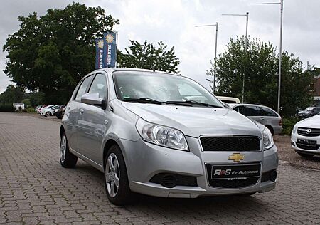Chevrolet Aveo 1,2 i LS