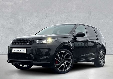 Land Rover Discovery Sport R-Dynamic SE AWD 2.0 D200 Mild-Hybrid EU6d AD Stan