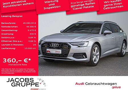 Audi A6 Avant 40 TDI advanced Head Up,Matrix LED
