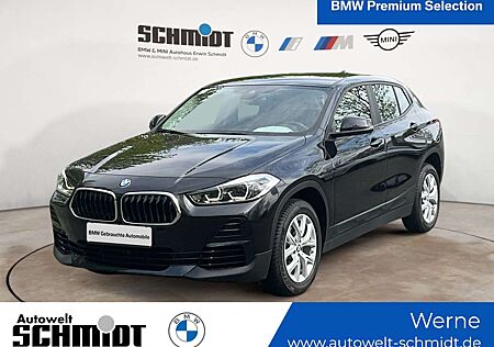 BMW X2 sDrive18i Advantage + 2.Jahre.BPS-GARANTIE
