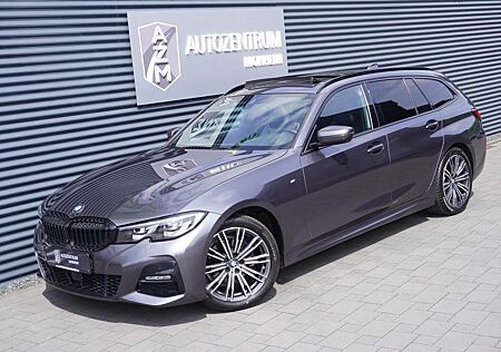 BMW 320 d xDrive M-SPORTPAKET|SHADOW|PANORAMA|KAMERA|