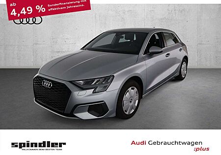 Audi A3 30 TDI / MMI-Navi plus, RFK, DAB