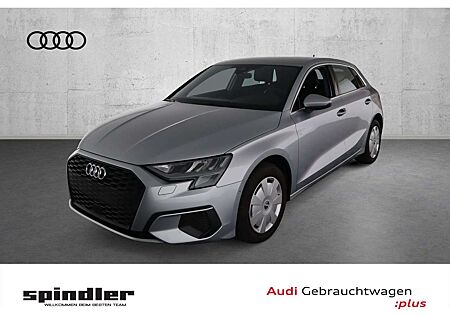 Audi A3 30 TDI / MMI-Navi plus, RFK, DAB