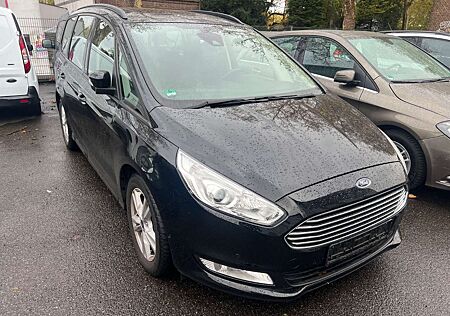 Ford Galaxy gebraucht kaufen Ford Galaxy 2.0 TDCi"Automatik"7-Sitzer"Navi"Pano"AHK