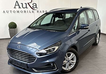 Ford Galaxy 2.0 EB Titanium 7-Sitzer NAV+LED+PANO+AHK