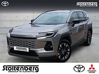 Toyota RAV4 2.5 Hybrid Teamplayer Automatikgetriebe CVT (e4x4)