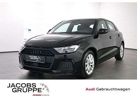 Audi A1 Sportback 25 TFSI S-line Navi,LED,GRA,PDC