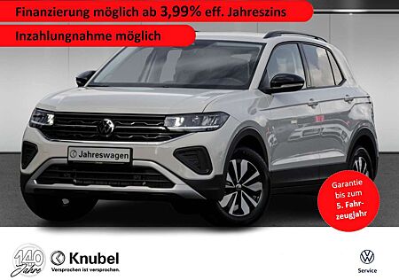 VW T-Cross Volkswagen GOAL 1.0 TSI LED Nav.vorb. TravelAss. RKamera