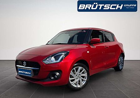 Suzuki Swift 1.2 Comfort KLIMA / SITZHEIZUNG / NAVI / AHK / ALU