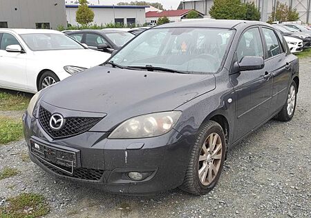 Mazda 3 1.6 Sport Active+ XENON KLIMAA VOLL-LEDER SHZ BOSE