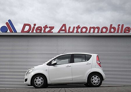 Suzuki Splash 1.0 Klimaanlage