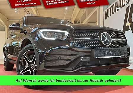 Mercedes-Benz GLC 400 GLC-Coupe 400 d 4Matic 9G-TRONIC AMG Line*Navi*