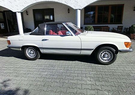 Mercedes-Benz SL 350 H-Zulassung Hardtop