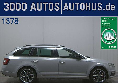Skoda Octavia Combi 2.0 TSI RS 245 Navi ACC PDC vc
