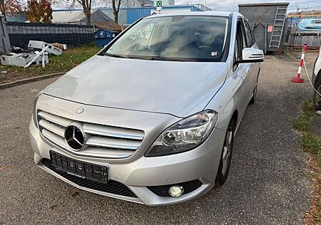 Mercedes-Benz B 200 gebraucht kaufen Mercedes-Benz B 200 (246.243)