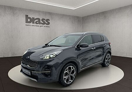 Kia Sportage 2.0 CRDi Mild Hybrid-Diesel GT Line 4WD