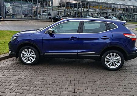 Nissan Qashqai 1.6 dCi Xtronic N-Connecta