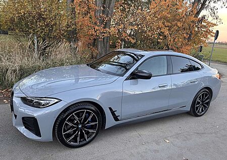 BMW i4 M50 Gran Coupe