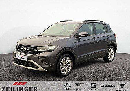 VW T-Cross Volkswagen Life TSI DSG|ACC|SITZHEIZUNG|17"|CLIMATR