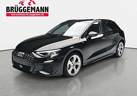 Audi A3 35 TFSI SPORTBACK S TRONIC S-LINE NAVI KLIMA LE