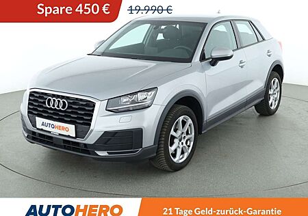 Audi Q2 1.0 TFSI Ultra Aut.*NAVI*PDC*LIMITER*KLIMA*