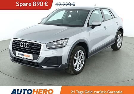 Audi Q2 1.0 TFSI Ultra Aut.*NAVI*PDC*LIMITER*KLIMA*