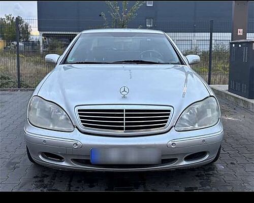 Mercedes-Benz S 320