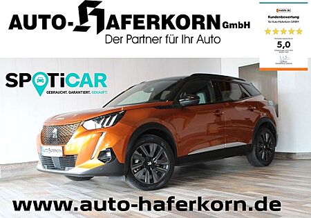 Peugeot 2008 e- GT 136 EAT8*LED*ACC*ALCANTARA*DAB*
