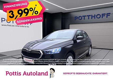 Skoda Fabia 1.0 TSI SELECTION PDC SITZHZG KLIMA LED