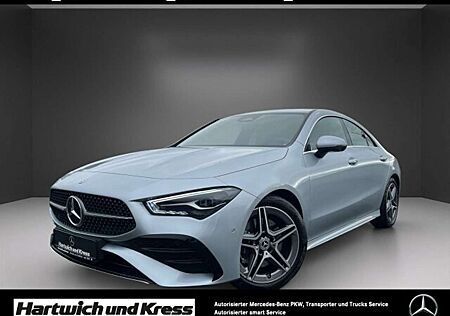 Mercedes-Benz CLA 200 AMG Line+Totwinkel+Kamera+Carplay+LED+Distronic+
