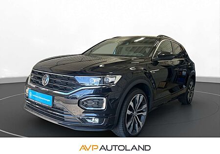 VW T-Roc Volkswagen 2.0 TSI DSG 4MOTION R-Line | LED | AHK |