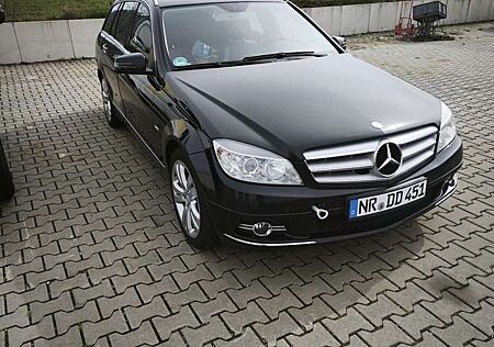 Mercedes-Benz C 220 T CDI DPF Automatik BlueEFFICIENCY Avantgard Motor Defekt