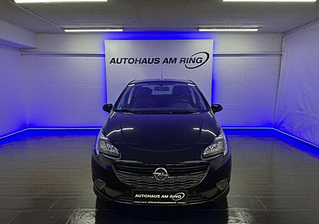 Opel Corsa E Color OPC-LINE 5TÜRER 2xPDC TEMP SZH ALU