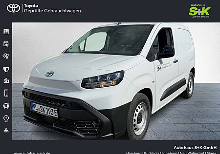 Toyota Pro Ace Proace City 50 kWh Vollelektrisch 100 kW (136 PS),