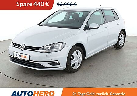 VW Golf Volkswagen 1.5 TSI ACT Sound Aut.*NAVI*ACC*PDC*SHZ*