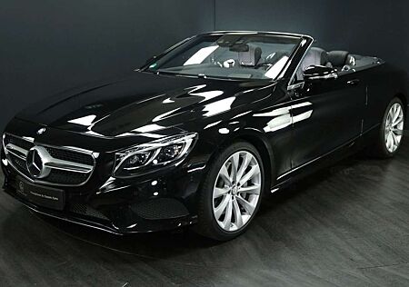 Mercedes-Benz S 500 Cabriolet, 1. Hand, 44.562 km !