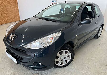 Peugeot 206 + Basis*TÜV AU NEU*SERVICE NEU*WENIG KILOMET
