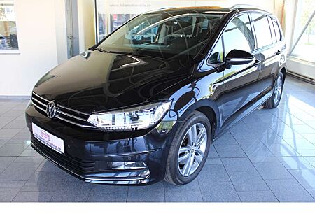 VW Touran Volkswagen Sound BMTStart-Stopp