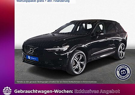 Volvo XC 60 XC60 T6 AWD Recharge Geartronic R-Design