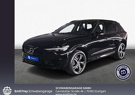 Volvo XC 60 XC60 T6 AWD Recharge Geartronic R-Design