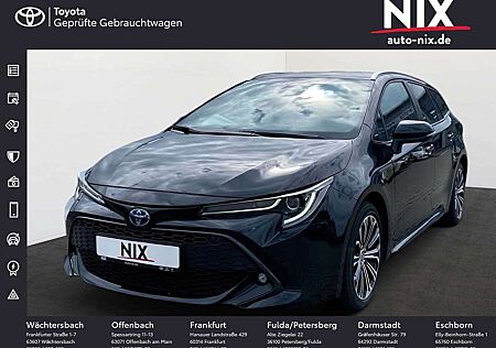Toyota Corolla Touring Sports 1.8 Hybrid Team D LED