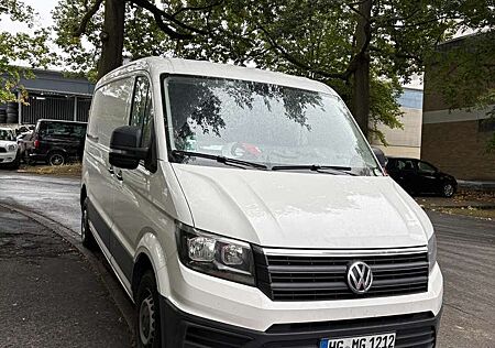 VW Crafter Volkswagen