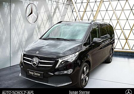 Mercedes-Benz V 220 d EDITION Lang AHK*Night*Kam*Easy-P*LEDils