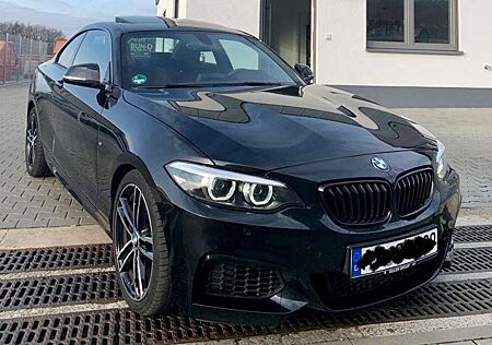 BMW 218 Coupe i M Sport