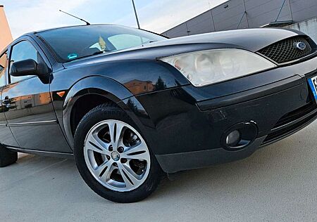 Ford Mondeo 2.0+KLIMA+SITZHUNG+SCHECKHEFT