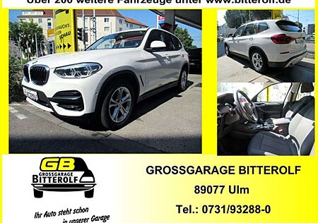 BMW X3 20d xDrive Autom Advant Navi/AHK/SHZ/HUD/PDC