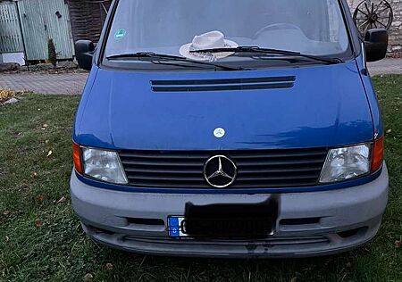 Mercedes-Benz Vito 114 Automatk