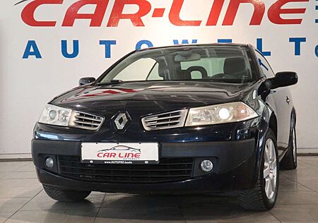 Renault Megane II Cabrio Dynamique *Leder*Navi*PDC*