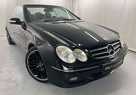 Mercedes-Benz CLK 280 CABRIO*BI-XEN*AVANTGARDE*SITZKLIMA*NAPPA