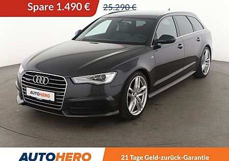 Audi A6 2.0 TFSI quattro Aut.*S-LINE*NAV*XENON*TEMPO*CAM